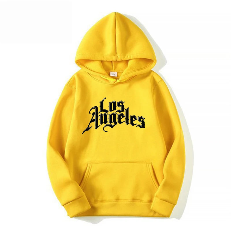 Los Angeles Printing Sweatshirts