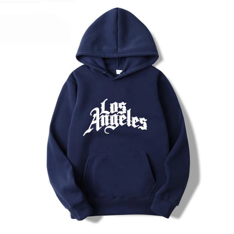 Los Angeles Printing Sweatshirts