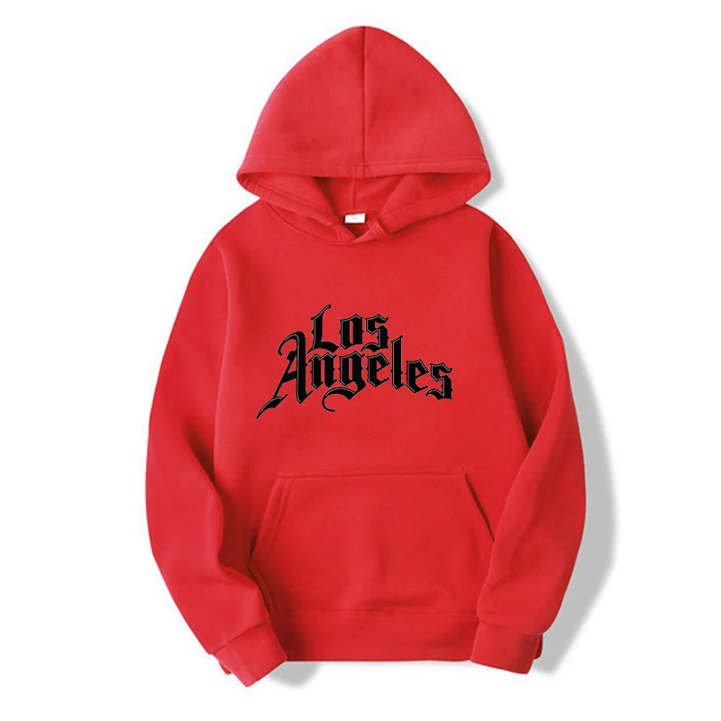 Los Angeles Printing Sweatshirts