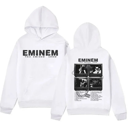 Street-wear Hoodies Sweatshirts Eminem