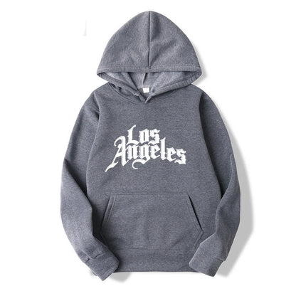 Los Angeles Printing Sweatshirts