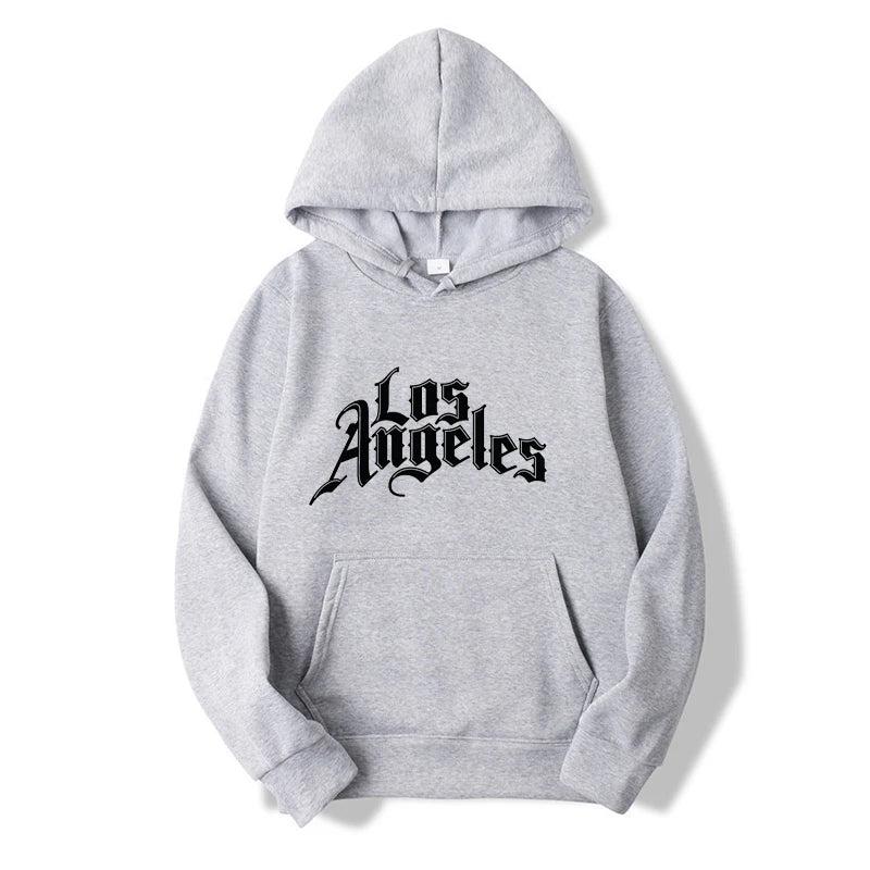 Los Angeles Printing Sweatshirts