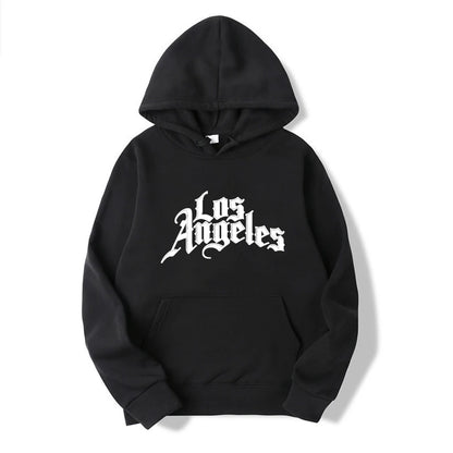 Los Angeles Printing Sweatshirts