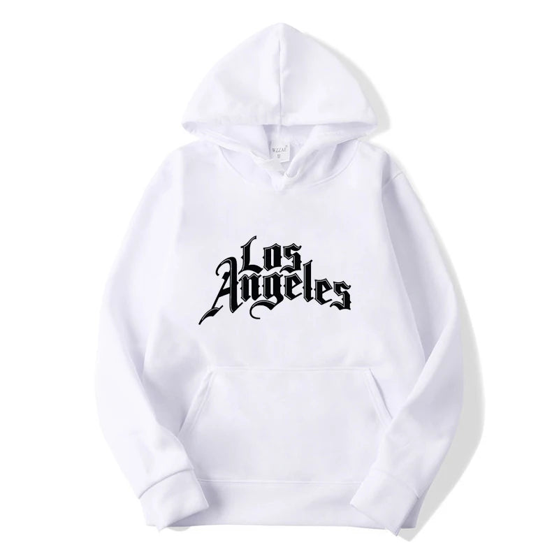 Los Angeles Printing Sweatshirts