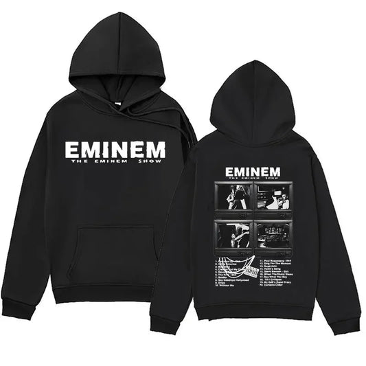 Street-wear Hoodies Sweatshirts Eminem