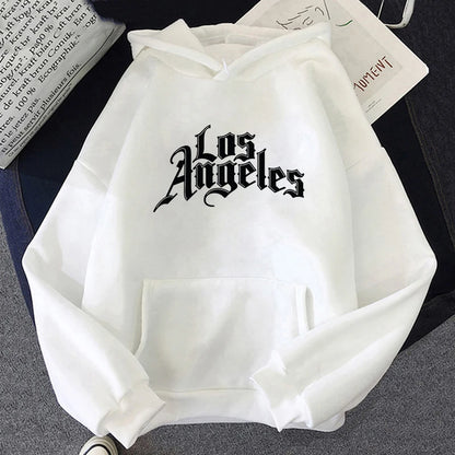 Los Angeles Printing Sweatshirts