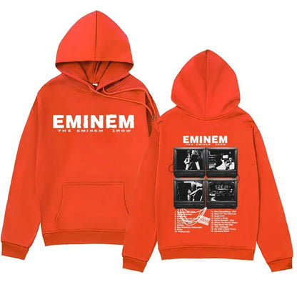 Street-wear Hoodies Sweatshirts Eminem